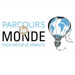 Logo Parcours le Monde