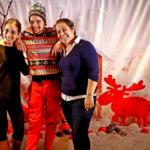 Fête de Noel à Cepije Ozanam